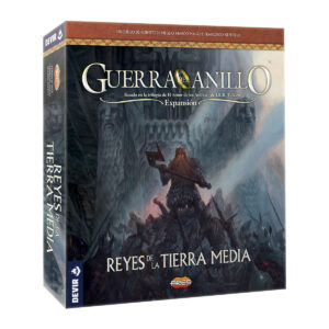 Guerra del Anillo – Reyes de la Tierra Media