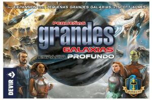 Pequeñas Grandes Galaxias: Espacio Profundo
