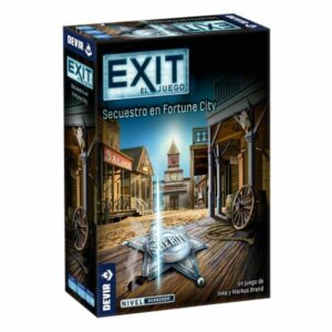 Exit: Secuestro en Fortune City