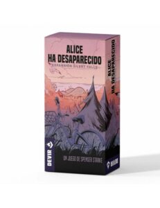 Alice Ha Desaparecido: Silent falls