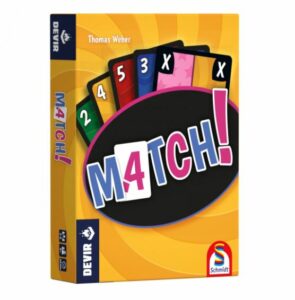 M4tch! (ES/CAT/EN/POR/ITA)