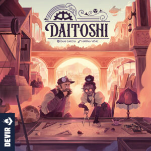 Daitoshi (ES/EN)