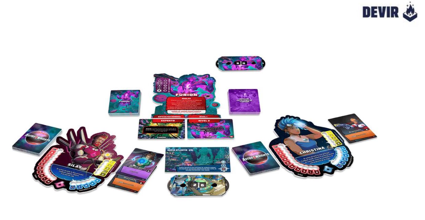 Astro Knights (Español) - Imagen 2