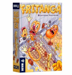 Fritanga (EN/ES/POR/ITA/CAT)