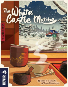 The White Castle Matcha (ES/EN/ITA/POR)