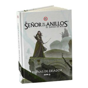 El Señor de los Anillos – Juego de Rol. Ruinas de Eriador