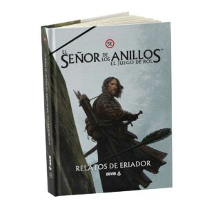 El Señor de los Anillos – Juego de Rol. Relatos de Eriador