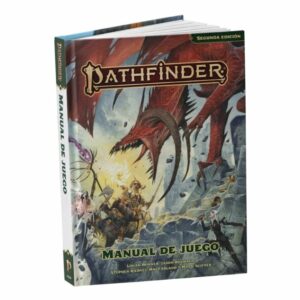 Pathfinder 2ª Edición: Manual de Juego – Remaster