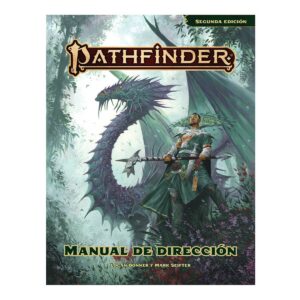 Pathfinder 2ª Ed – Manual de Dirección – Remastered