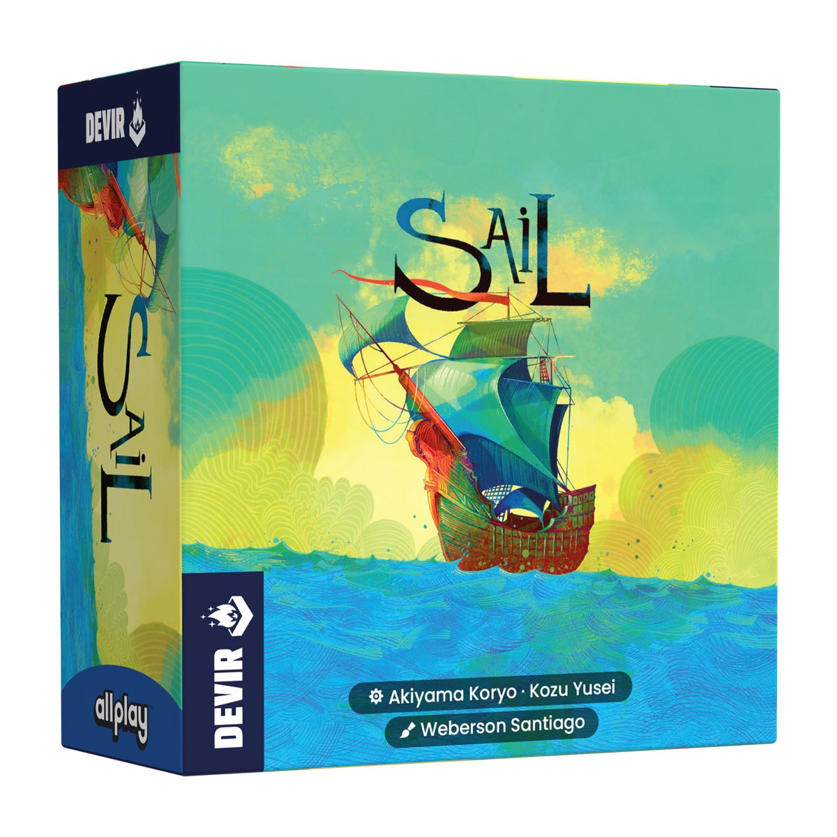 Sail (ES/PT)