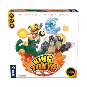 King of Tokyo: Origins