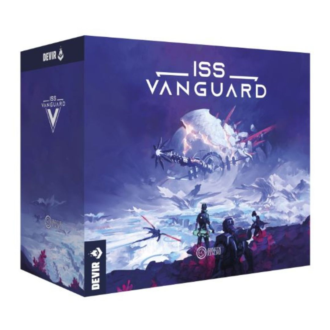 ISS Vanguard (Español)