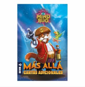 Mindbug: Mas Alla Add-On Pack 2025