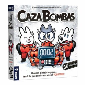 Caza Bombas