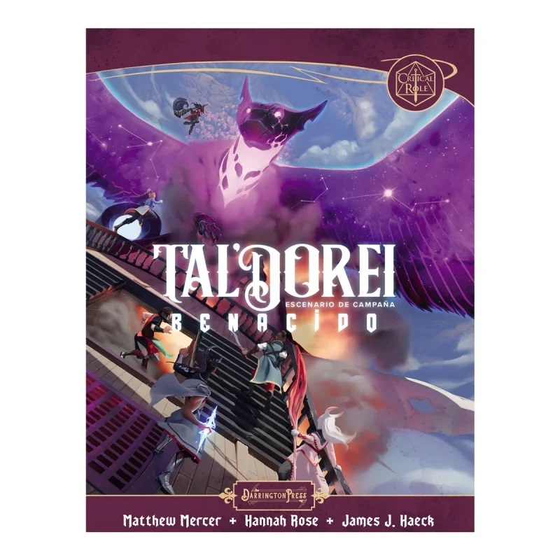 Tal'Dorei Renacido