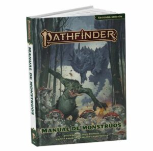 Pathfinder 2º ed – Manual de monstruos (Remaster)