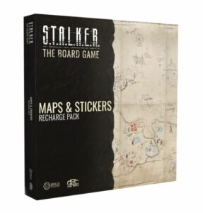 S.T.A.L.K.E.R. Pack de Recarga y Mapas (Español)