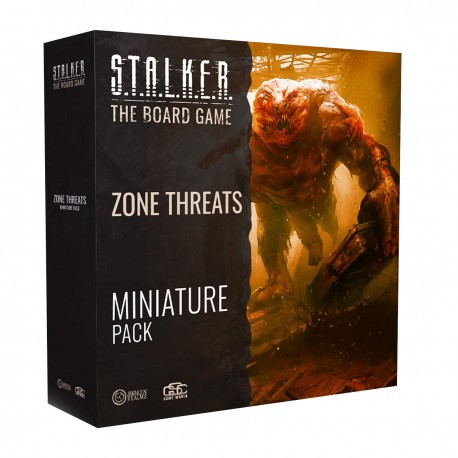 S.T.A.L.K.E.R. Amenazas de Zona (Español)