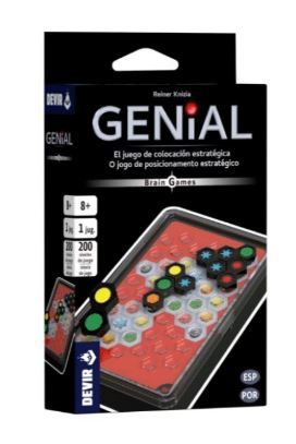 Brain Games - Genial (ES/POR)