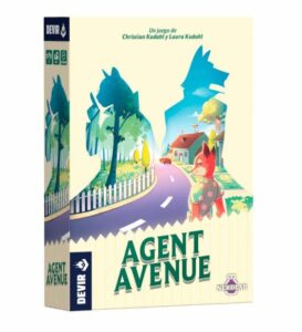 Agent Avenue (Español)