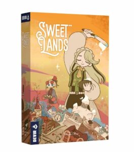 Sweet Lands (Español)
