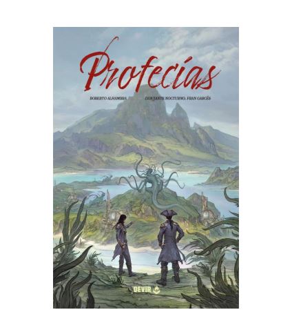 Profecias (Rol)