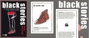 Black Stories: Sexo y Crimen