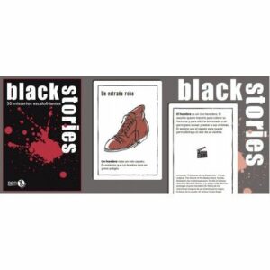 Black Stories: Marrones Mortales