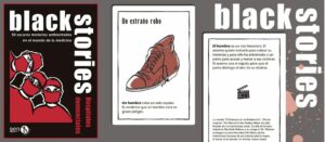 Black Stories: Hospitales Demenciales