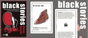 Black Stories: Oficinas Asesinas
