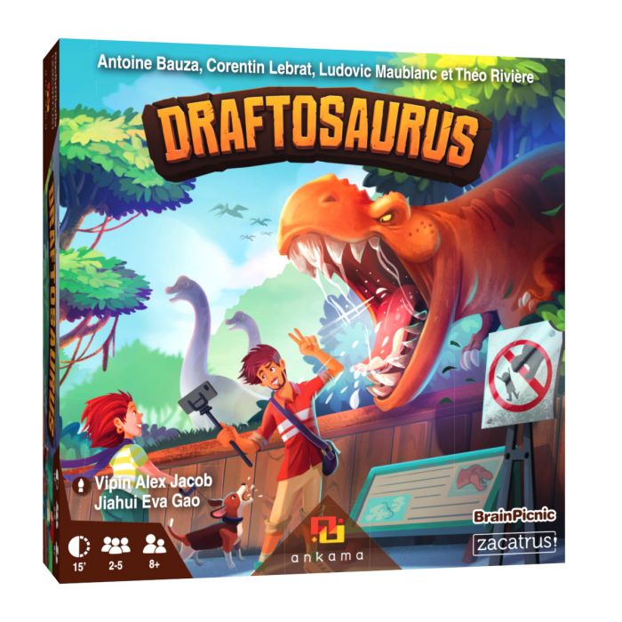 Draftosaurus (Español)