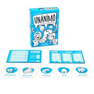 Unánimo