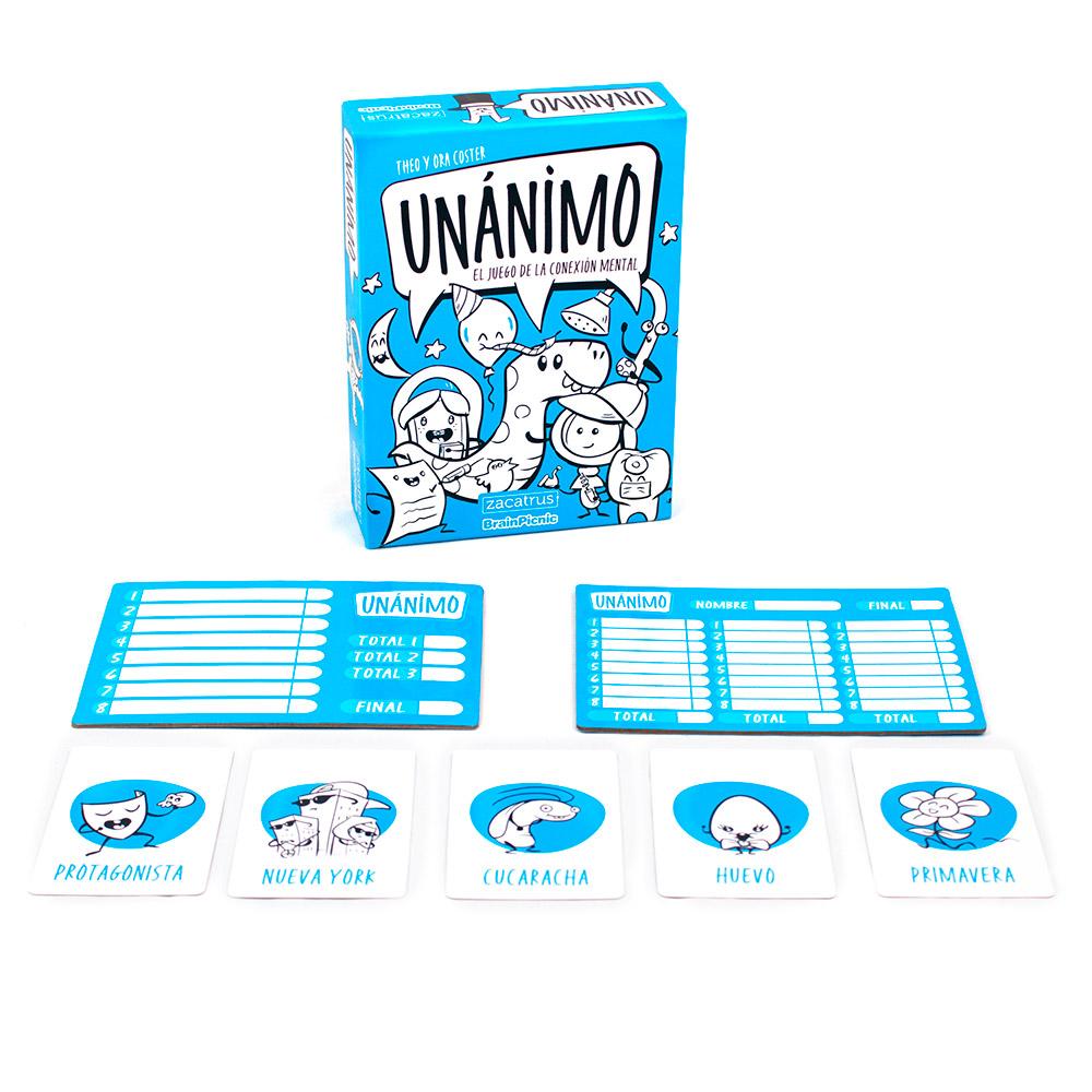 Unánimo