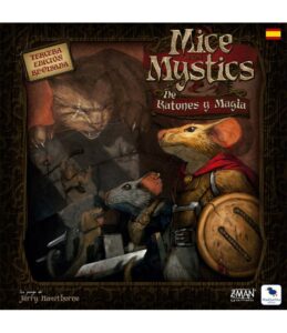 Mice and Mystics (De Ratones y Magia) (3ª Ed. Revisada)
