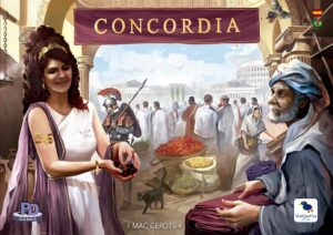 Concordia (8ª Edición) (ESP/POR)