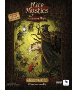 Mice and Mystics (De Ratones y Magia): El Corazon de Glorm 2ª Edición
