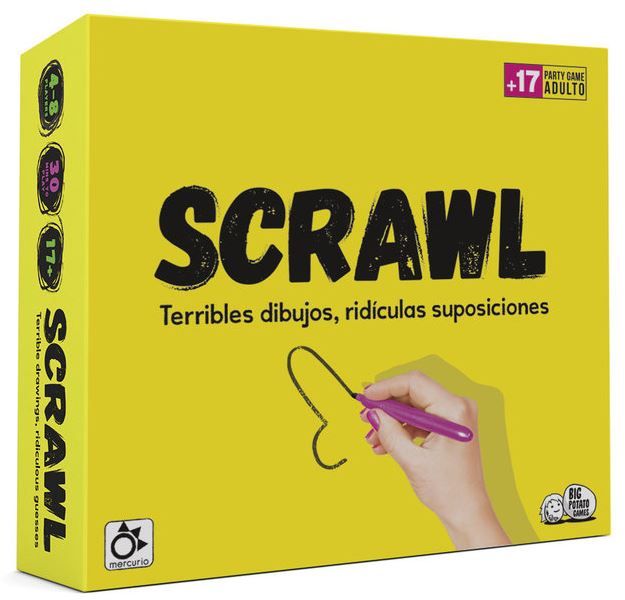 Scrawl (Español)