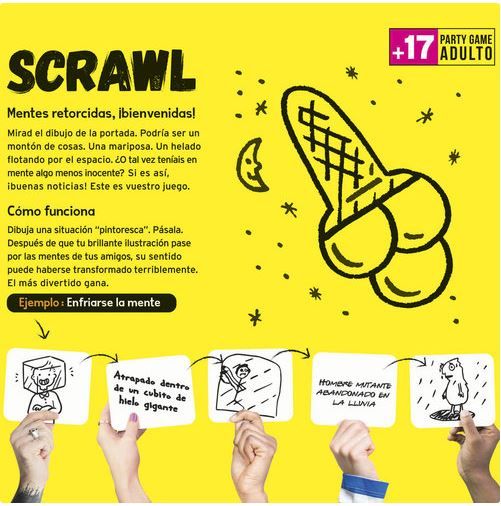 Scrawl (Español) - Imagen 2