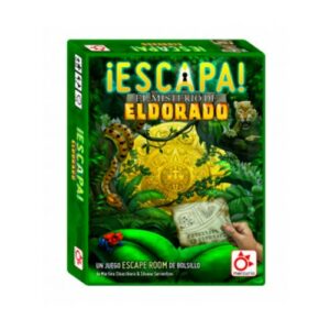 ¡Escapa! El Misterio Del Dorado