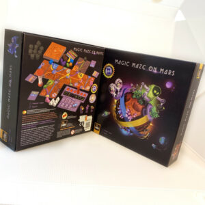Magic Maze: En Marte