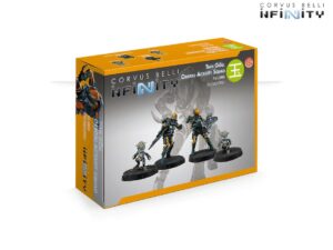 Infinity: Tiangou Orbital Activity Squad (0951)