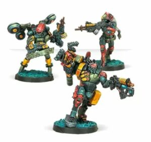 Infinity: Morat Expansion Alpha (0976)