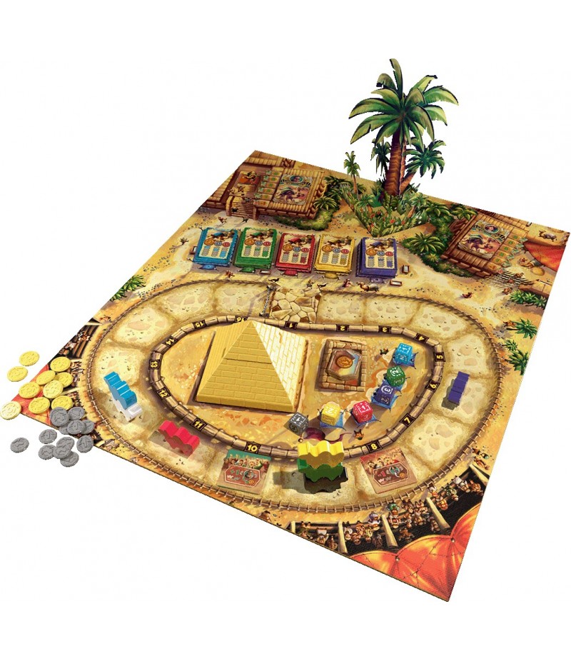 Camel Up: Edicion 2.0 (11ª Impresión) - Imagen 2