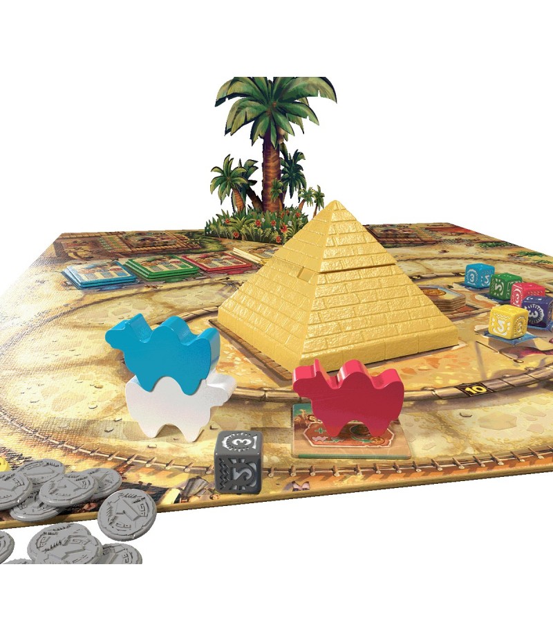 Camel Up: Edicion 2.0 (11ª Impresión) - Imagen 3