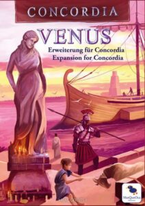 Concordia: Venus