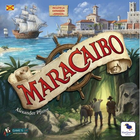 Maracaibo 3ª Edición - Castellano
