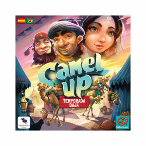 Camel Up Temporada Baja