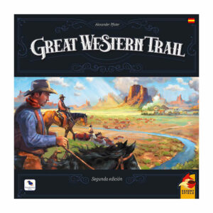 Great Western Trail (2ª edicion)