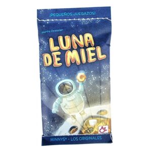 Serie Minnys – Luna de Miel