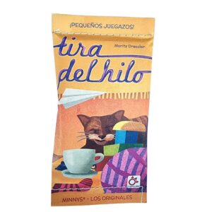 Serie Minnys – Tira del Hilo